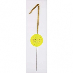 Wondercandle 1-45-2739|Meri Meri