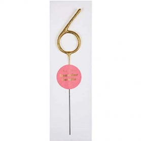 Wondercandle 6-45-2744|Meri Meri