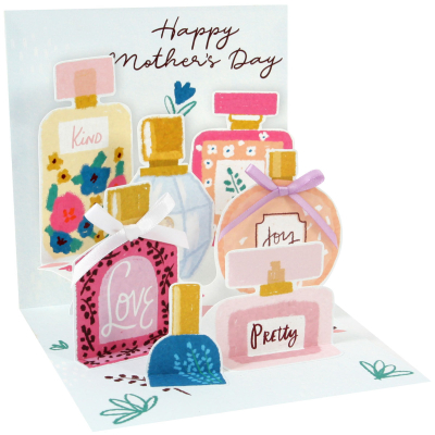 Perfume|Up With Paper