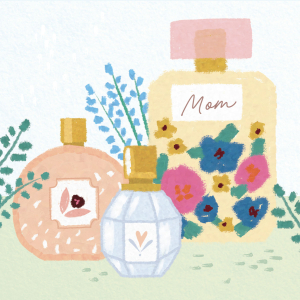 Perfume|Up With Paper