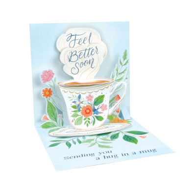 Hug In A Mug|Up With Paper