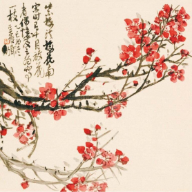 Plum Blossoms Changshuo