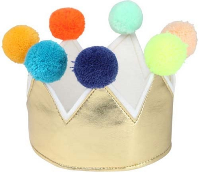 Dress Up Crown-50-0374|Meri Meri