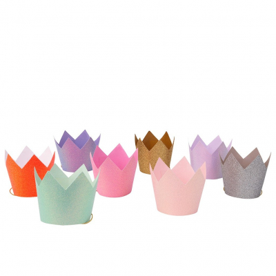 Glitter Crowns|Meri Meri