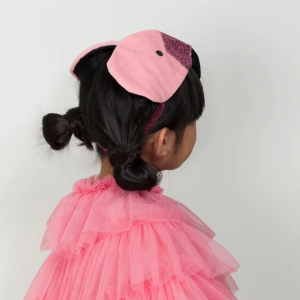 Flamingo Cape Dress Up|Meri Meri