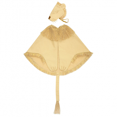 Lion Cape Dress Up|Meri Meri