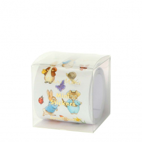 Peter Rabbit & Friends Sticker Roll|Meri Meri