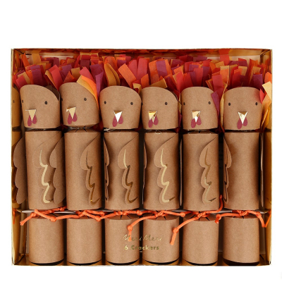 Medium Turkey Crackers|Meri Meri