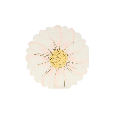 Wild Daisy Napkins|Meri Meri
