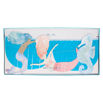 Mermaid Fringe Garland|Meri Meri