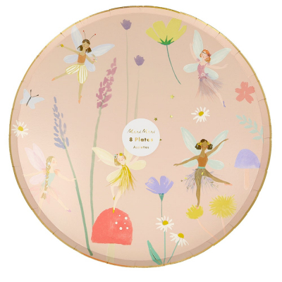 Fairy Dinner Plates|Meri Meri