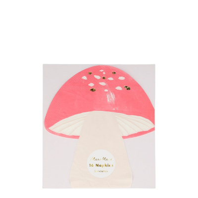 Fairy Toadstool Napkins|Meri Meri