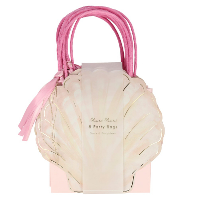 Mermaid Party Bags|Meri Meri