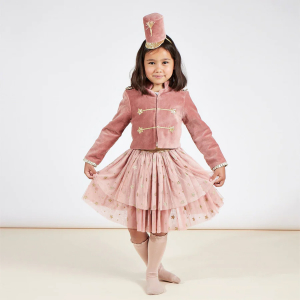 Pink Soldier Costume 3-4 Years|Meri Meri