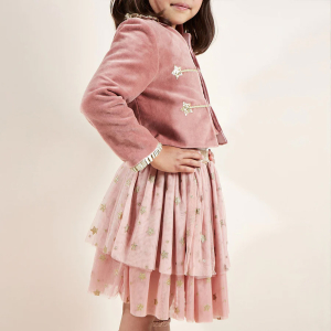 Pink Soldier Costume 3-4 Years|Meri Meri