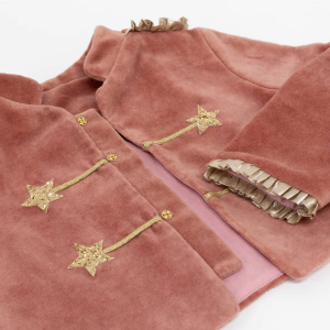 Pink Soldier Costume 3-4 Years|Meri Meri
