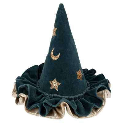 Pointed Blue Hat|Meri Meri