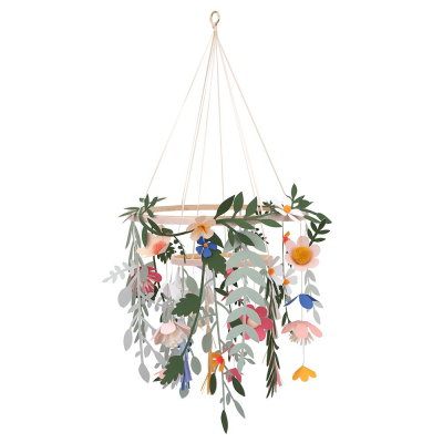 Paper Garden Chandelier|Meri Meri