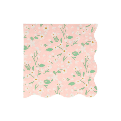 Ditsy Floral Large Napkins|Meri Meri