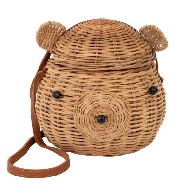 Bear Handbag|Meri Meri