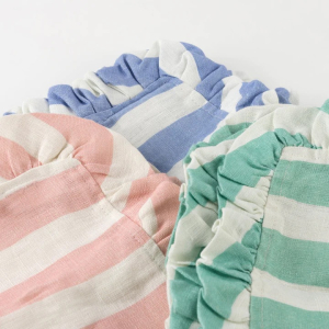 Stripe Ruffle Napkins|Meri Meri