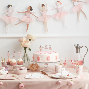 Ballerina Cupcake Kit|Meri Meri