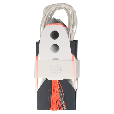 Rocket Party Bags|Meri Meri