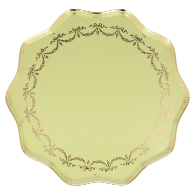 Ladur&eacute;e Paris Dinner Plates|Meri Meri