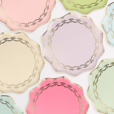 Ladur&eacute;e Paris Side Plates|Meri Meri