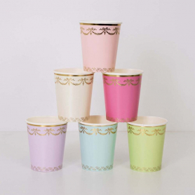 Ladur&eacute;e Paris Cups|Meri Meri