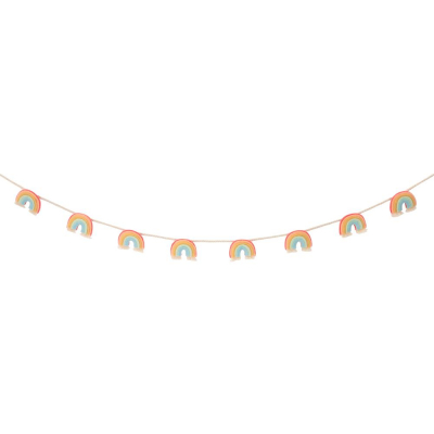 Felt Rainbow Garland|Meri Meri