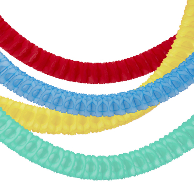 3 Bright Honeycomb Garlands|Meri Meri