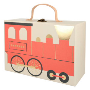 Railway Train Advent Calendar|Meri Meri