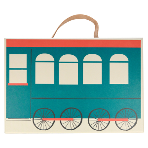 Railway Train Advent Calendar|Meri Meri