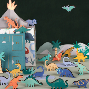 Dinosaur Advent Calendar|Meri Meri