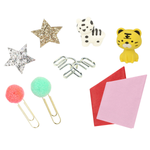 Candy Cane Shape Crackers|Meri Meri