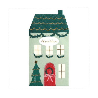 House Napkins|Meri Meri