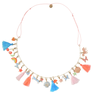 Enamel Charm Necklace Advent Calendar|Meri Meri