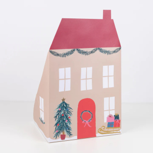 Santas House Pop Up Advent Calendar|Meri Meri
