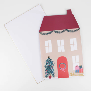 Santas House Pop Up Advent Calendar|Meri Meri