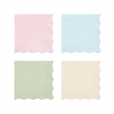 Ladur&eacute;e Paris Small Napkins|Meri Meri