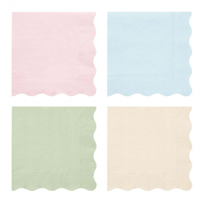 Ladur&eacute;e Paris Large Napkins|Meri Meri