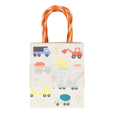 Construction Party Bag|Meri Meri