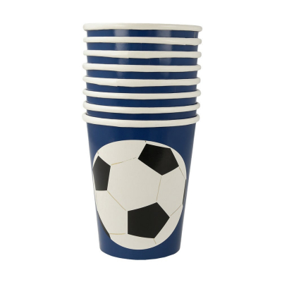 Soccer Cups|Meri Meri