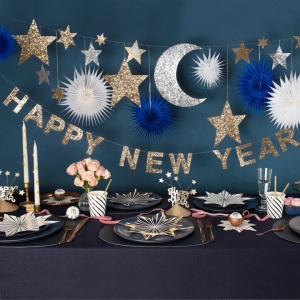 Celestial New Year Garland|Meri Meri