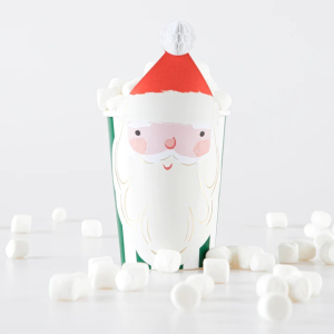 Christmas Honeycomb Cups|Meri Meri