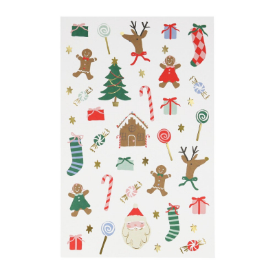 Jolly Tattoo Sheet|Meri Meri