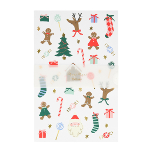 Jolly Tattoo Sheet|Meri Meri