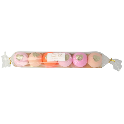 Pink Surprise Balls|Meri Meri