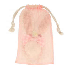 Plush Bunny Ears And Tail Set|Meri Meri